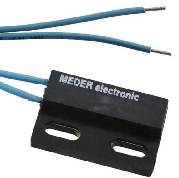 MEDER MK21M-1C90C-5000W Series Reed Sensor Reed Sensors & Magnets Meder ...