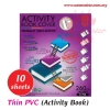 PVC Book Cover Book Wrapper / Cover Book Products 书籍产品