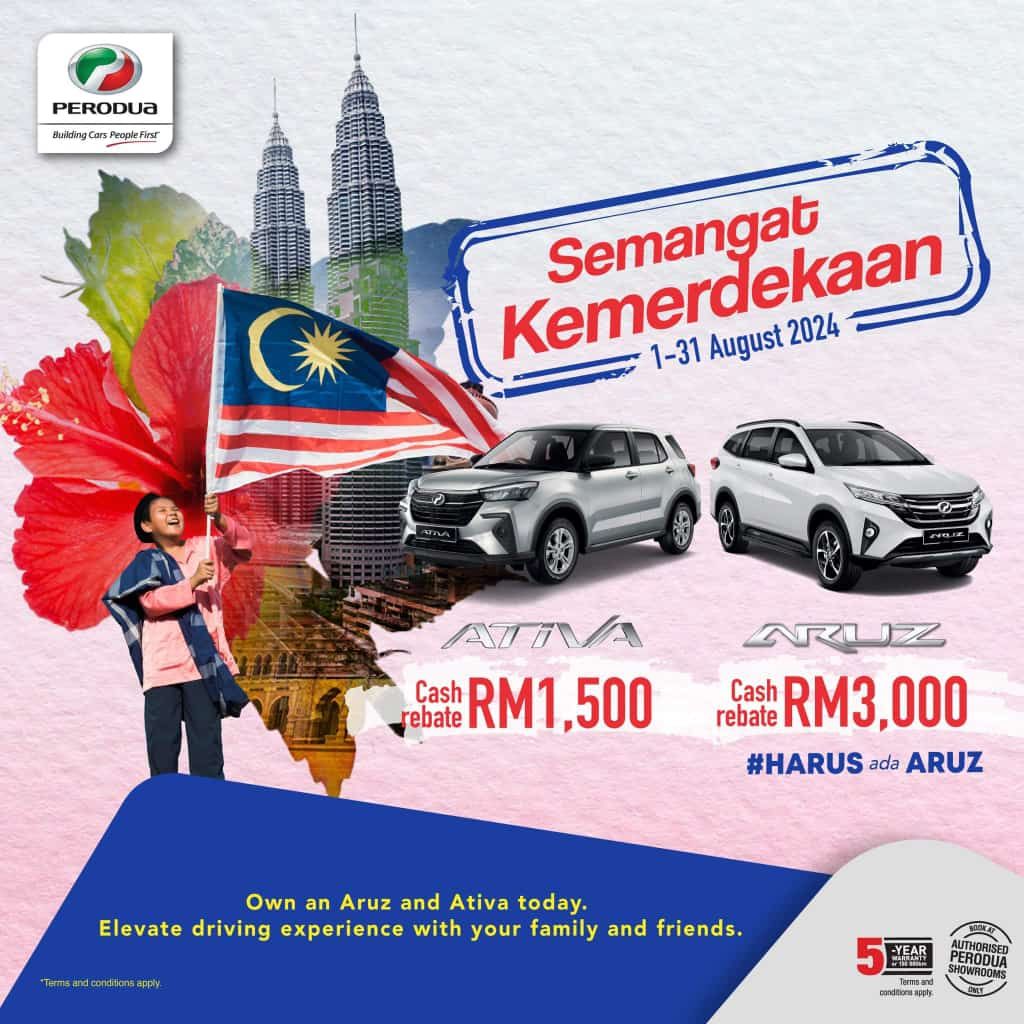 Merdeka Promotion