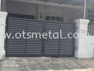 SSG110 Stainless Steel Gate