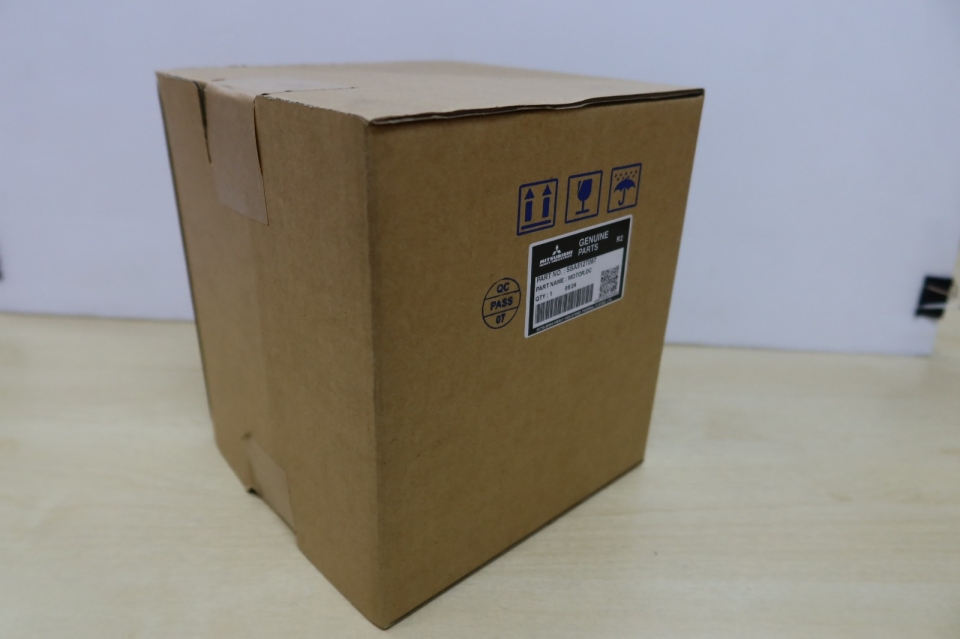 MITSUBISHI (IMZ) SSA512T087 DC MOTOR FOR FDT112KXE6D