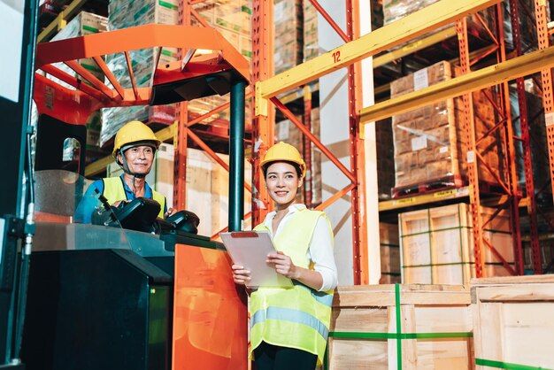 The First Complete Range Forklift Safety and Workplace Safety Company in Malaysia