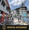 FACTORY METAL DECK WALL CLADDING