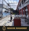 METAL DECK AWNING / METAL ROOFING