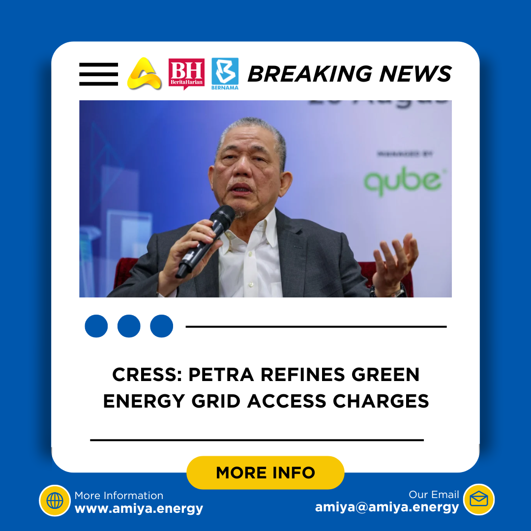 CRESS: PETRA refines green energy grid access charges