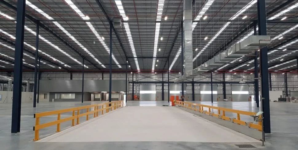 Malaysia’s Cheapest Warehouse Safety Solution Supplier: Affordable Excellence with CUBETECH