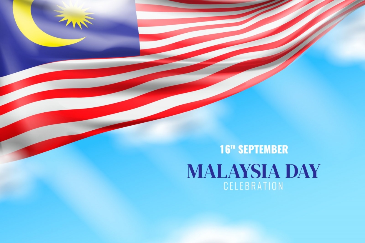 Happy Malaysia Day
