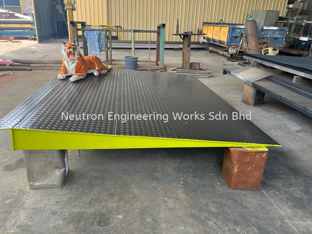 Metal Ramp Fabrication Ramp Fabrication Klang, Selangor, Kuala Lumpur ...