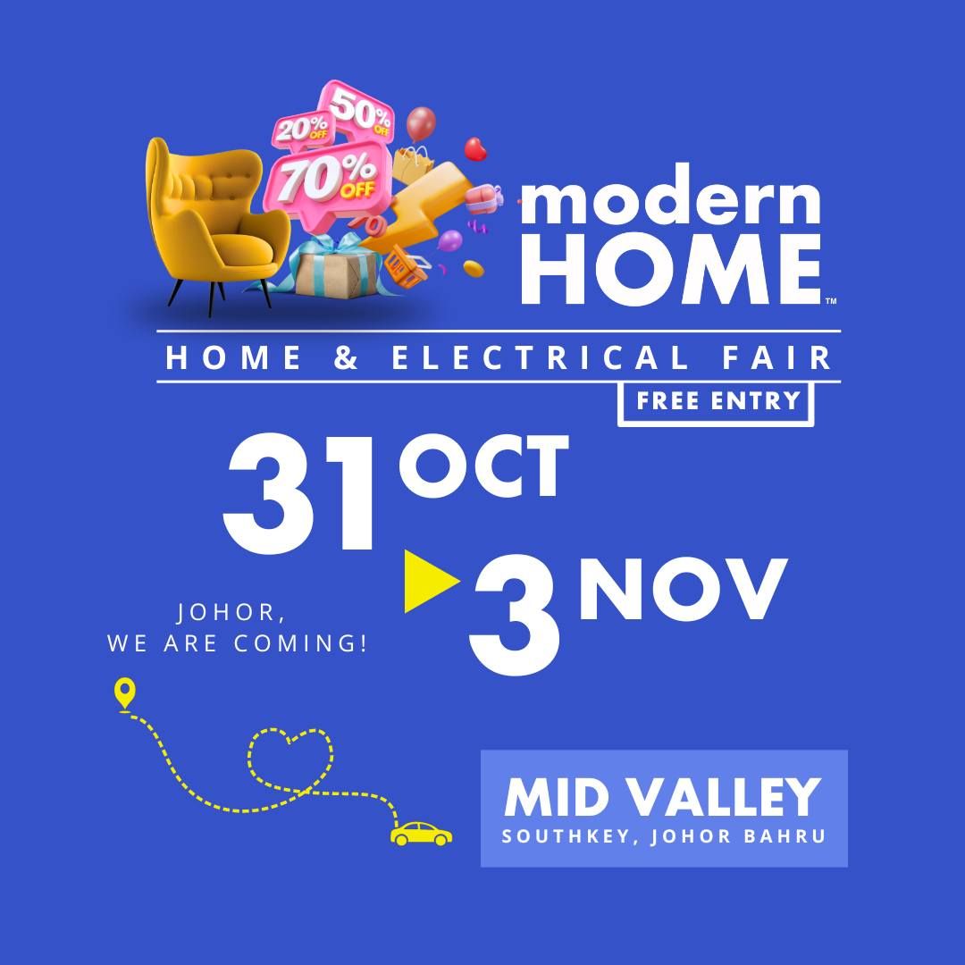 MODERN HOME FAIR