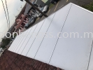 ALUMINIUM COMPOSITE PANEL AWNING METAL WORKS