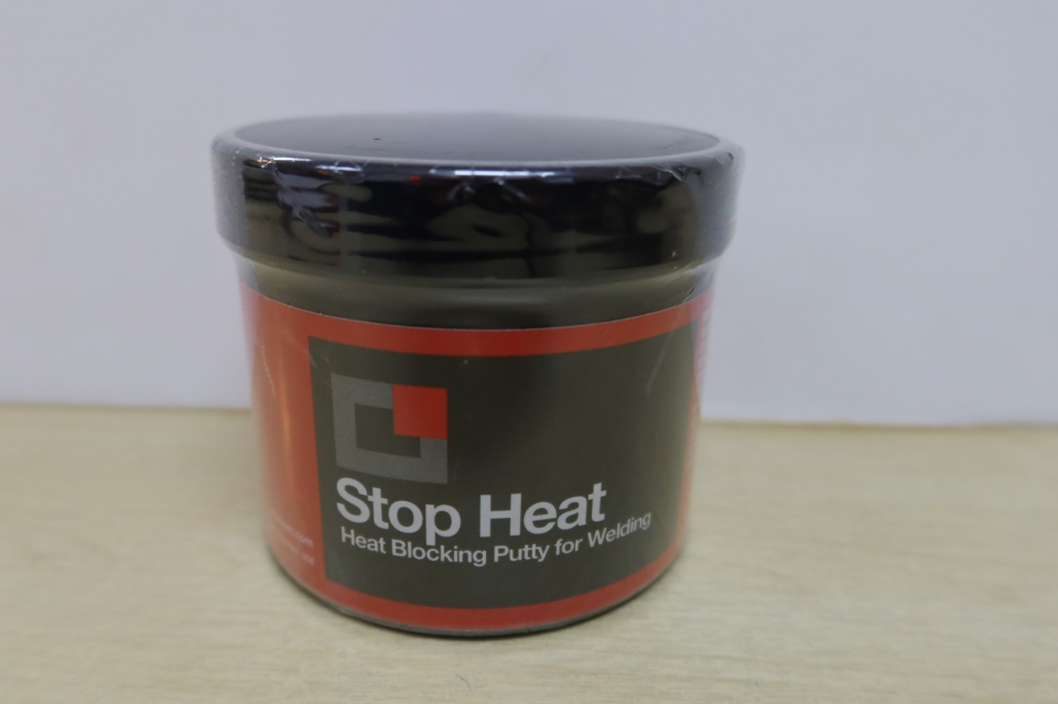 ERRECOM STOP HEAT TR1173.01 (500G OR 17.6 OZ/JAR) (12-JAR/BOX)