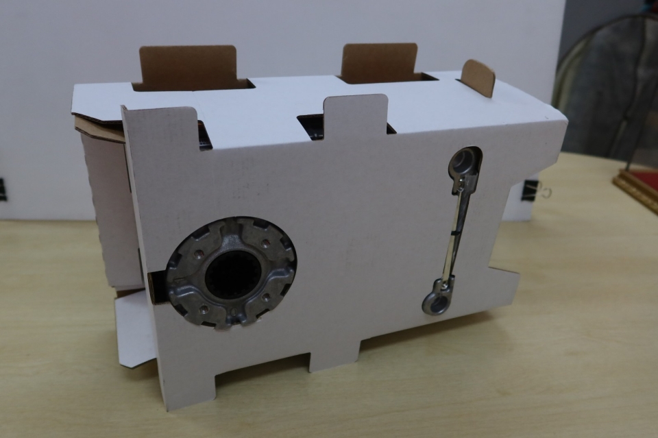 BELIMO PRCA-BAC-S2-T-200 160NM (AC 24...240V/DC 24...125 V/50/60HZ) ROTARY ACTUATOR FOR BUTTERFLY VA