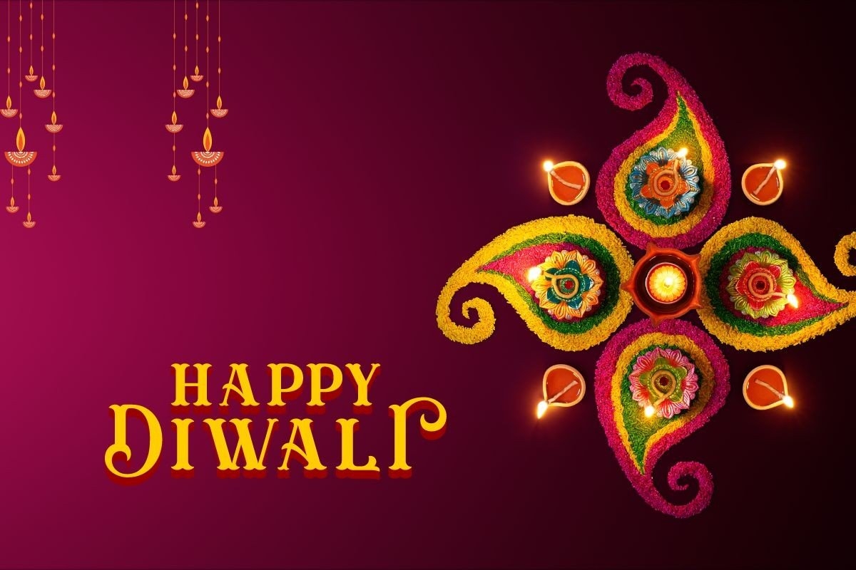 Happy Deepavali