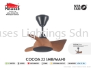 COCOA 22 MHGN (BK+MHGN)-3B(22") - NSB NSB Ceiling Fan Ceiling Fan