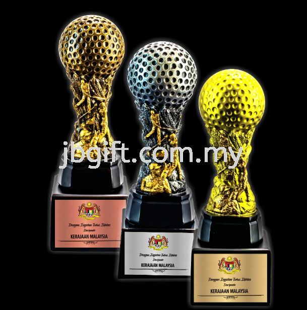CLASSIC RESIN TROPHY CT-627AD