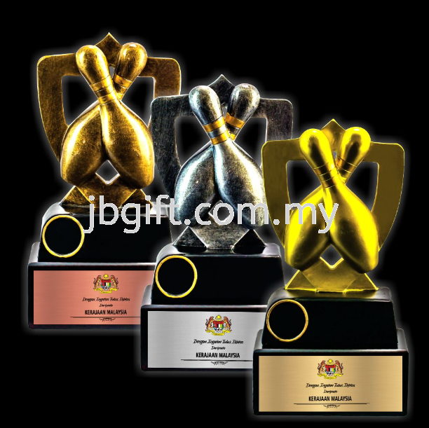 CLASSIC RESIN TROPHY CT-628AD