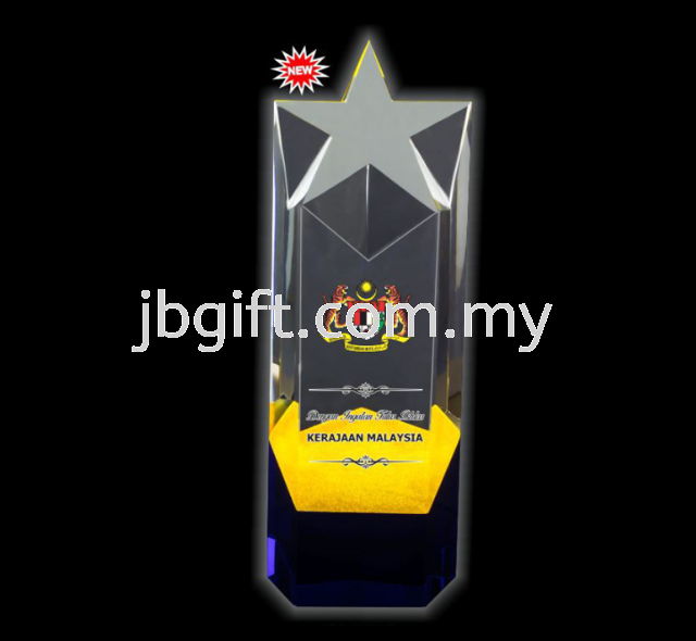 SPECIAL GOLDEN EMBEDDED CRYSTAL CT-162AD