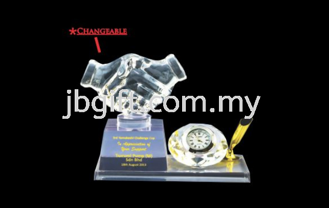 CRYSTAL DESKTOP ITEM CT-657AD CRYSTAL DESKTOP ITEM CT-657AD Desktop Item Stationery