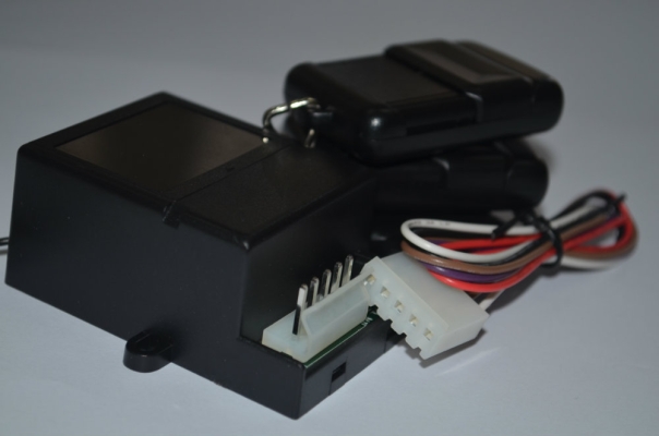 Autogate Receiver and Remote Control F433