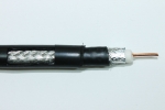 RG6 A112 PE Outdoor Coaxial Cable RG6 Coaxial Cable Coaxial Cable