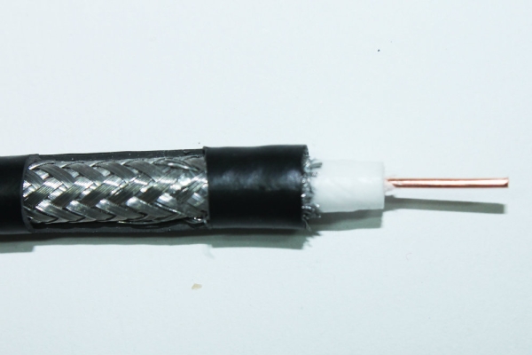 RG6 A112 Coaxial Cable