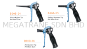 THB B90B PLASTIC NOZZLE AIL BLOWER THB B90 SERIES HIGH FLOW AIR BLOWER AIR BLOWER GUN (AIR DUSTER) PNEUMATIC EQUIPMENT