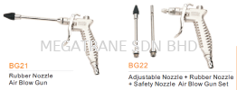 THB BG22 Series METAL BODY AIR BLOW GUN THB BG20 SERIES METAL BODY AIR BLOWER AIR BLOWER GUN (AIR DUSTER) PNEUMATIC EQUIPMENT