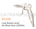 THB BG20B METAL BODY HIGH PRESSURE AIR BLOWER THB BG20 SERIES METAL BODY AIR BLOWER AIR BLOWER GUN (AIR DUSTER) PNEUMATIC EQUIPMENT