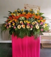 Grand Opening Big Stand 01 Grand Opening Flower Stand