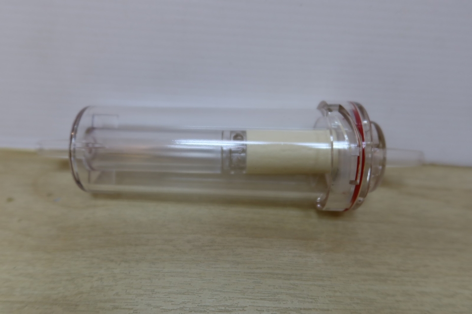A796 NEW WATER TRAP FOR ALL 700 SERIES COMBUSTION ANALYZERS (EXCLUDING MODEL 707)