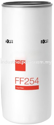 Fleetguard Fuel Filter FF254 -Malaysia Fleetguard Fuel Filters / Air ...