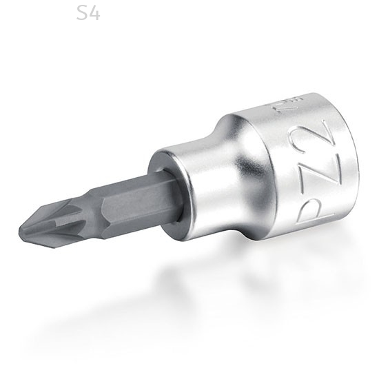 TOPTUL Pozi Bit Socket