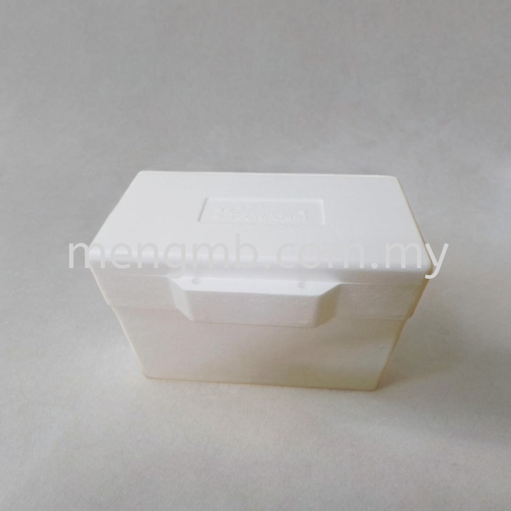 Foam Fish Box - Mini Polystyrene Box Foam Product Johor Bahru (JB), Ulu ...