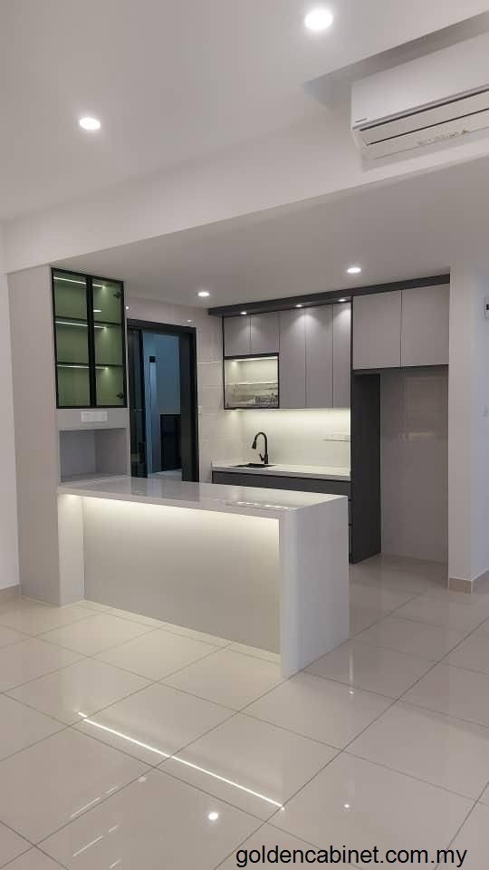 Kuala Lumpur Kitchen Cabinet Design Portfolio Kuala Lumpur Kitchen Cabinet Design Portfolio Kuala Lumpur Area Kitchen Cabinet Contractor Works Kitchen Cabinet Malaysia Reference Renovation Design