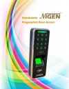 NS-9 Fingerprint,ID & Password STANDALONE DOOR ACCESS Door Access System