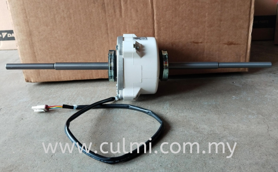 CARRIER WZDK160-38GS-W DC310V 160W INDOOR FAN MOTOR (PN11002015002521) - (42KZL055VS)