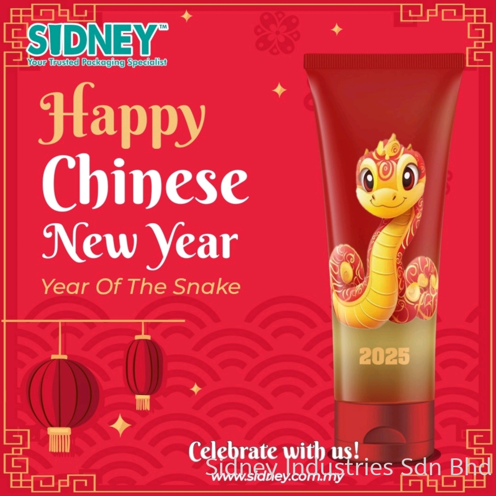 Happy Chinese New Year