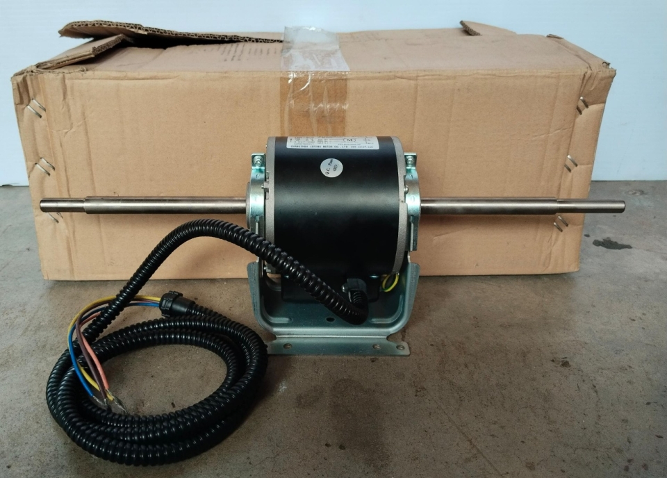 YSK70-4 (70W) FAN MOTOR (W/ 3.5UF CAP.) (240V/1PH/50HZ) 4P (P/N:50R0700057)(WELCOME AIR-TECH/SAVER)