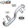 SP TOOLS Brake Pipe Bending Tool - Up to 5mm Diameter | SP63012 Brake & Clutch Specialty Tools, Workshop & Lighting