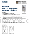 AVN80X_spec_Page_1 IP CAMERA CCTV