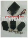 AST 433B Remote Control Accessories