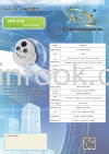 2MP AHD Dome Camera A6020D7L AHD Camera  CCTV