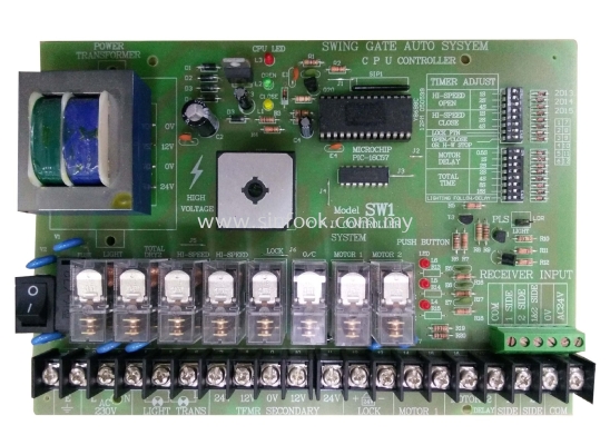 AST Controller Board