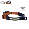 SP TOOLS Headlamp - Dual Light COB LED - With Spot Light | SP81459 Lighting Specialty Tools, Workshop & Lighting