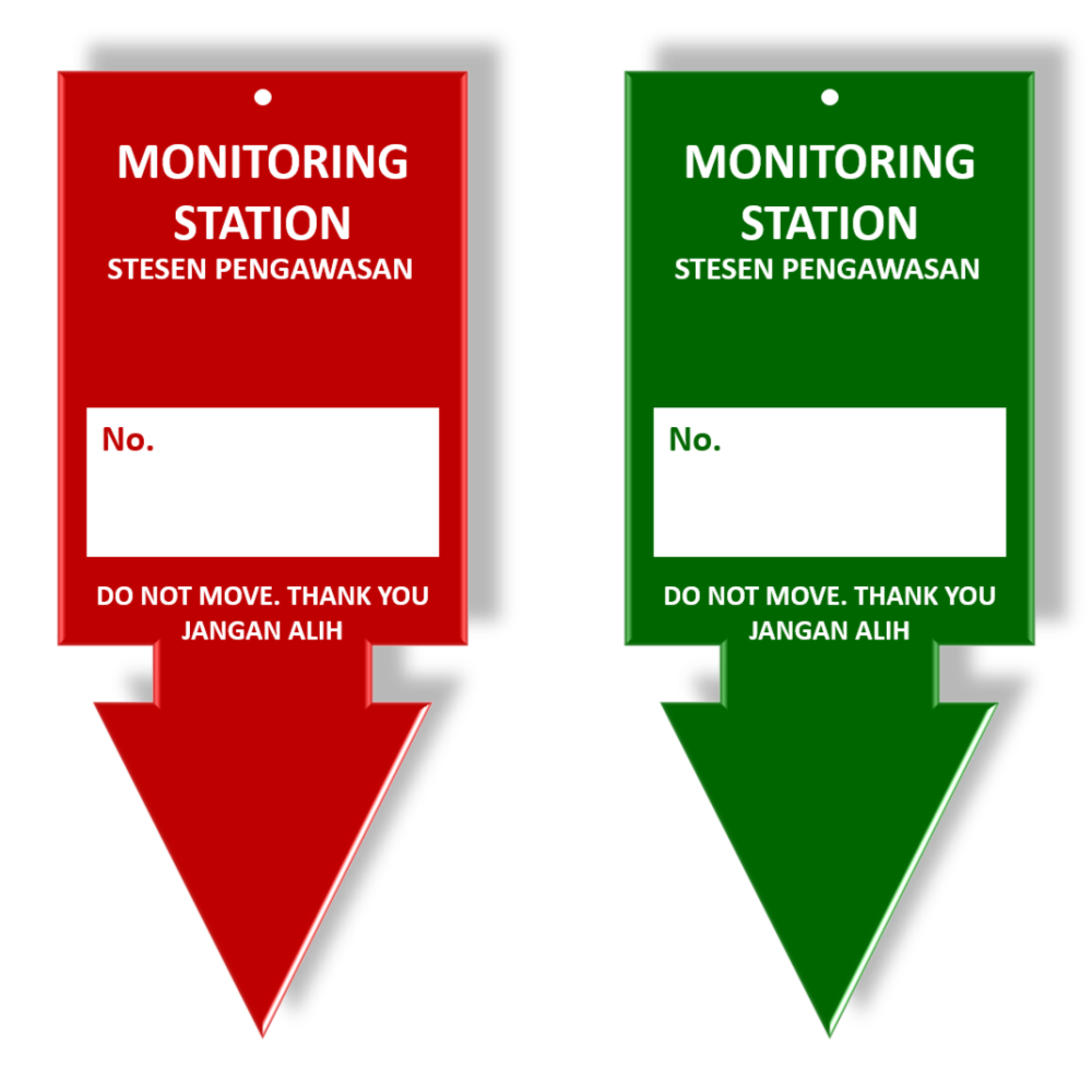 Rodent Control Signs TRBS INDICATOR SIGN BOARD Rodent Control Kuala
