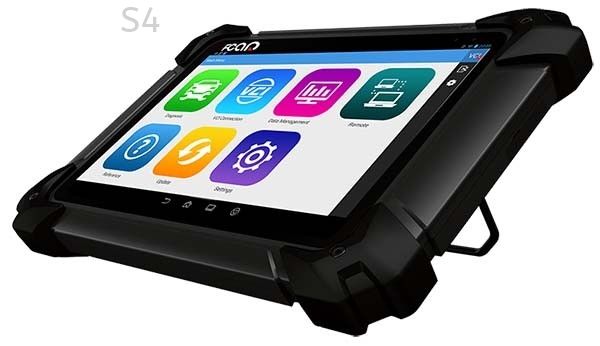 *Special Order* FCAR F7S-G 12V/24V Commercial Vehicle Diagnostic Tool for Diesel & Petrol Engines