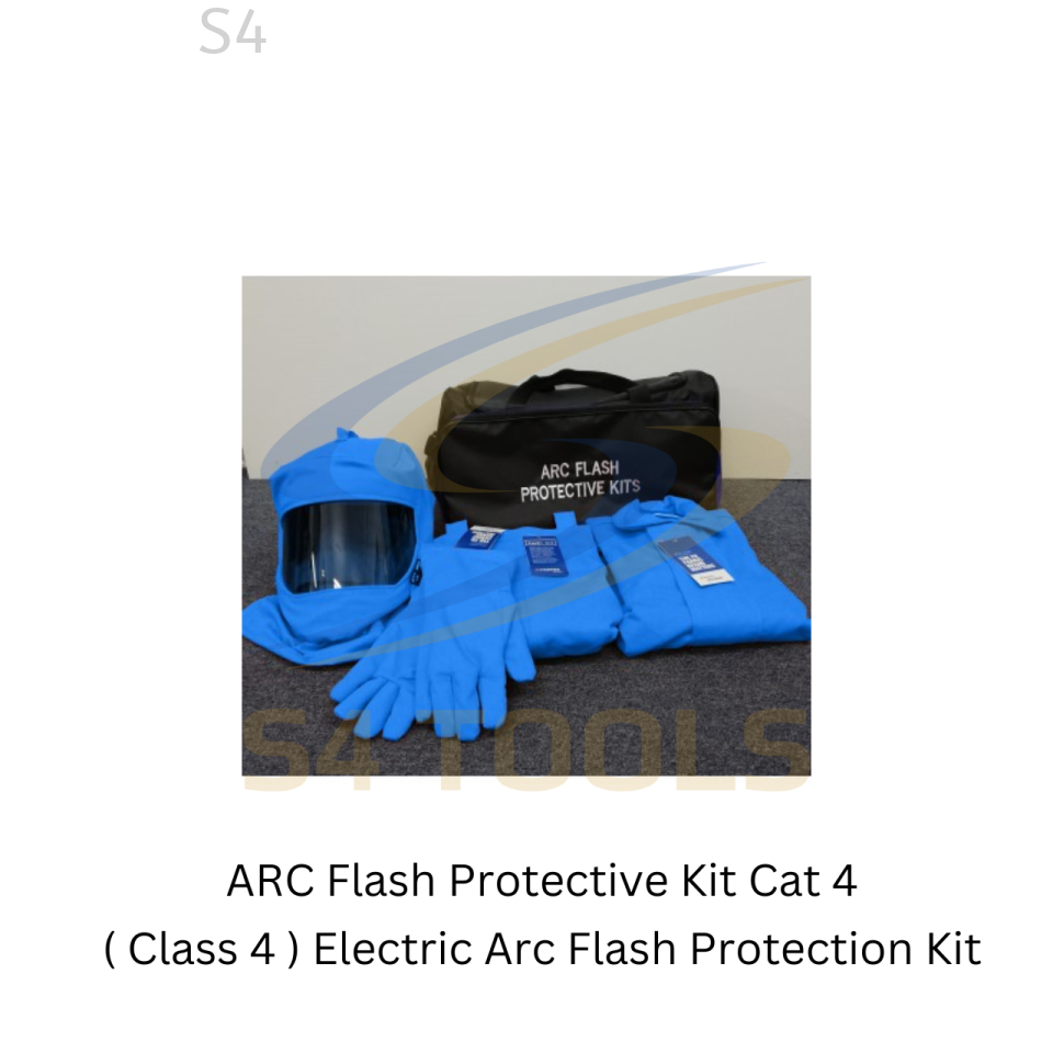 *Special Order* ARC Flash Protective Kit Cat 4