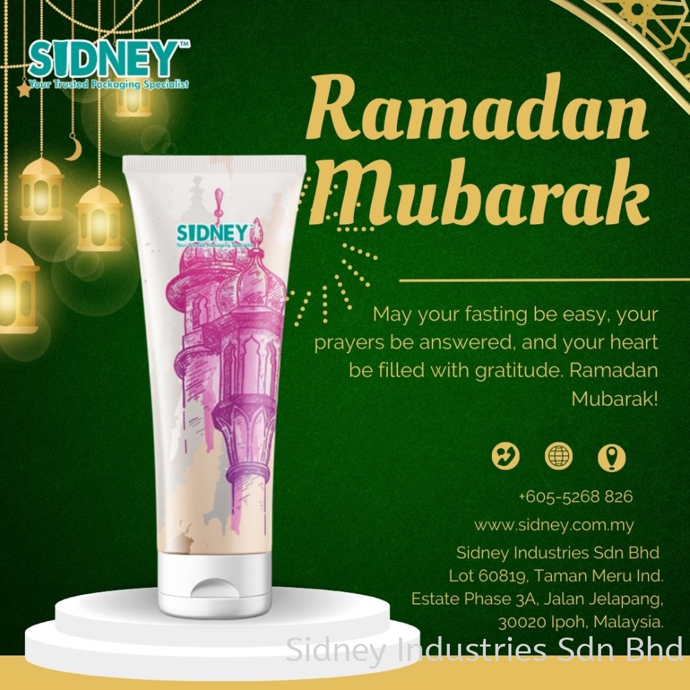 Ramadan Mubarak