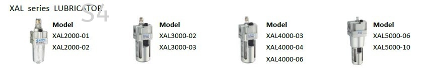 XCPC | XAL Series Air Control Unit (Regulator)