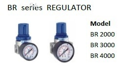 XCPC | BR Series Air Control Unit (Regulator)